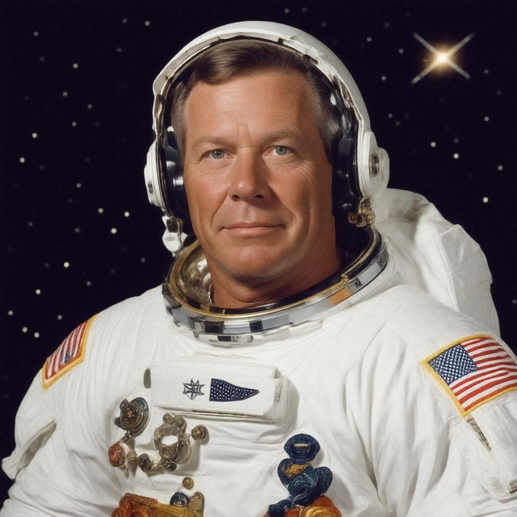 James S. McDivitt
